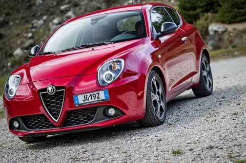 ALFA ROMEO MITO 1.4 MultiAir