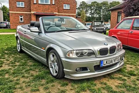 ALPINA B3 3.3