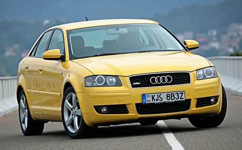 AUDI A3 1.8 T quattro
