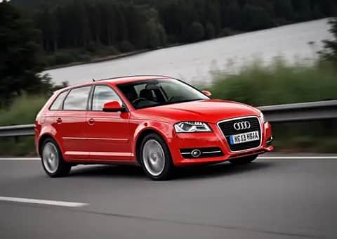 AUDI A3 1.9 TDI