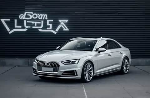 AUDI A4 B9 40 TDI
