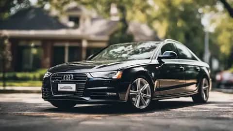 AUDI A4 B9 35 TDI