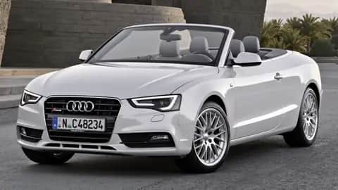 AUDI A5 2.0 TDI