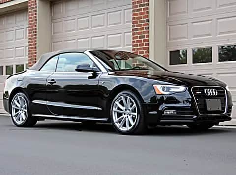 AUDI A5 2.0 TDI quattro