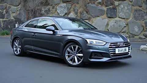 AUDI A5 2.0 TFSI quattro