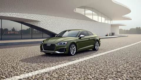 AUDI A5 45 TDI quattro