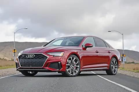 AUDI A6 C8 45 TFSI Mild Hybrid
