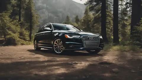 AUDI A6 C8 55 TFSi e quattro