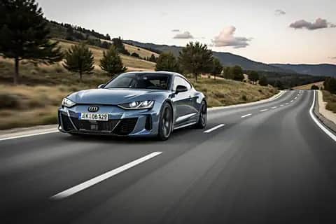 AUDI E-TRON GT GT quattro