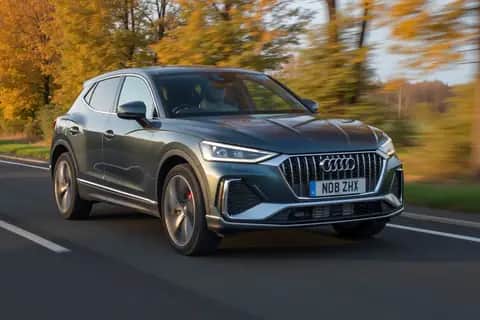 AUDI Q2 2.0 TDI quattro