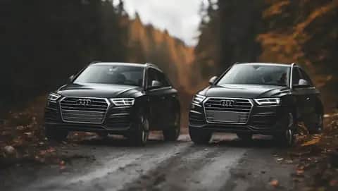 AUDI Q3 2.0 TDI quattro