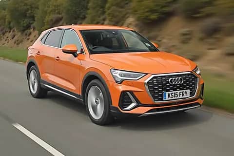 AUDI Q3 2.0 TDI quattro