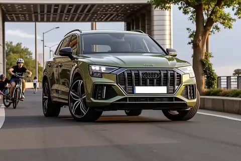 AUDI Q5 2.0 TFSI quattro