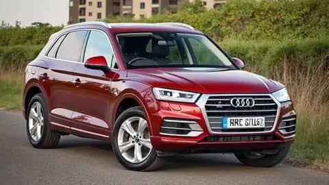 AUDI Q5 2.0 TDI