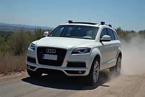 AUDI Q7 4.2 FSI quattro