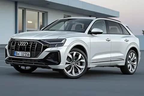 AUDI Q8 45 TDI Mild Hybrid quattro