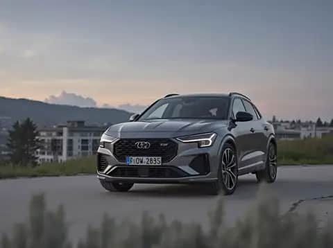 AUDI Q8 RS Mild Hybrid quattro