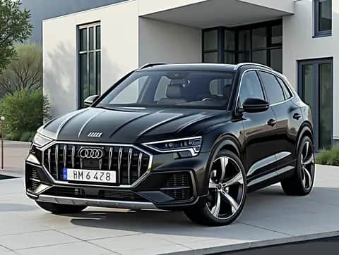 AUDI Q8 60 TFSI e quattro