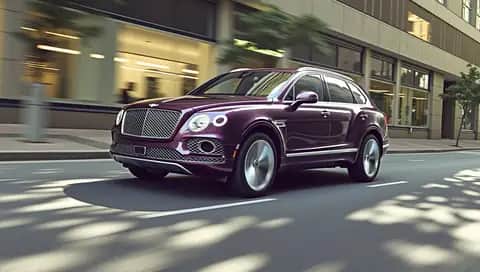 BENTLEY BENTAYGA 6.0