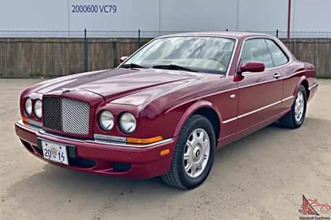 BENTLEY CONTINENTAL 6.75 V8 R