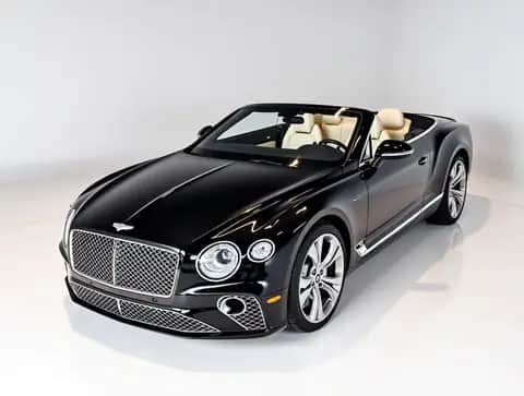 BENTLEY CONTINENTAL 4.0 FLEX AWD