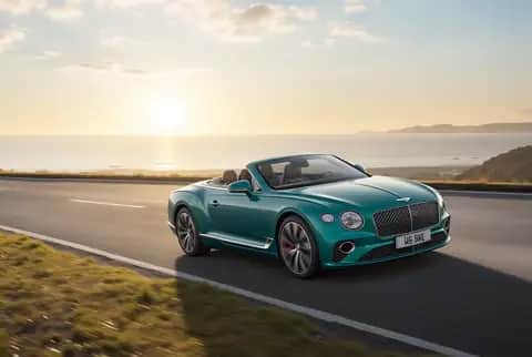 BENTLEY CONTINENTAL 6.0 FLEX AWD