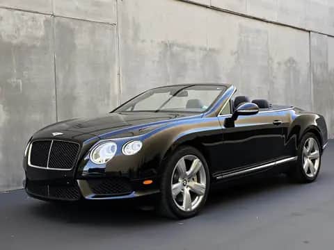 BENTLEY CONTINENTAL 6.0 FLEX