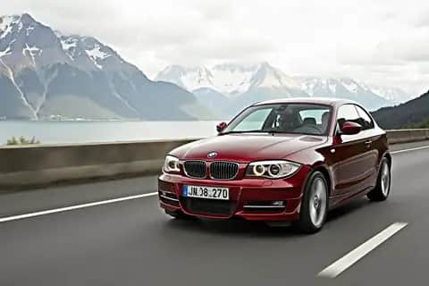 BMW 1-SERIE 120 d