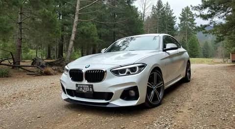 BMW 2-SERIE 218 i