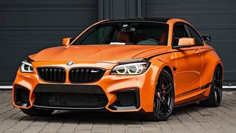 BMW 2-SERIE M2