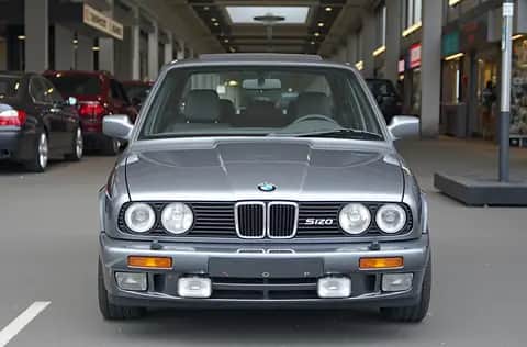 BMW 3-SERIE 325 i