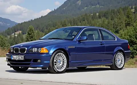 BMW 3-SERIE 325 i