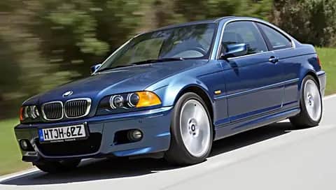 BMW 3-SERIE 316 i