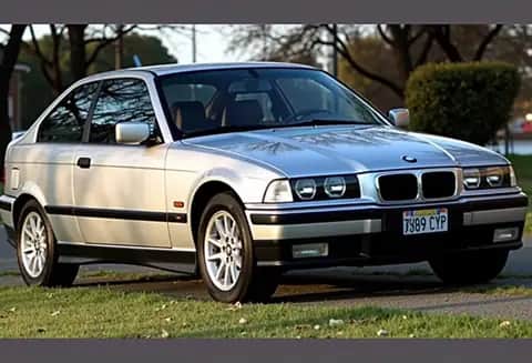 BMW 3-SERIE 316 i