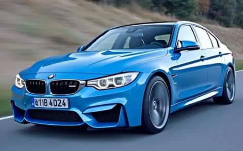 BMW 3-SERIE 320 d xDrive