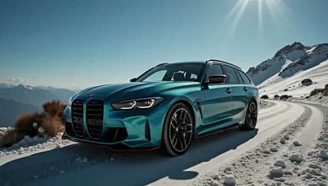 BMW 3-SERIE M3 Competition xDrive