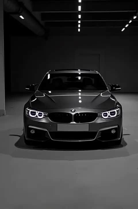 BMW 4-SERIE 430 d