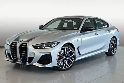 BMW 4-SERIE 420 i
