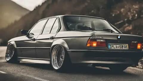 BMW 5-SERIE 525 ix