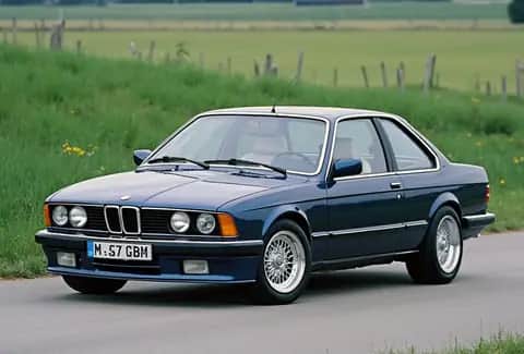 BMW 6-SERIE 635 CSi