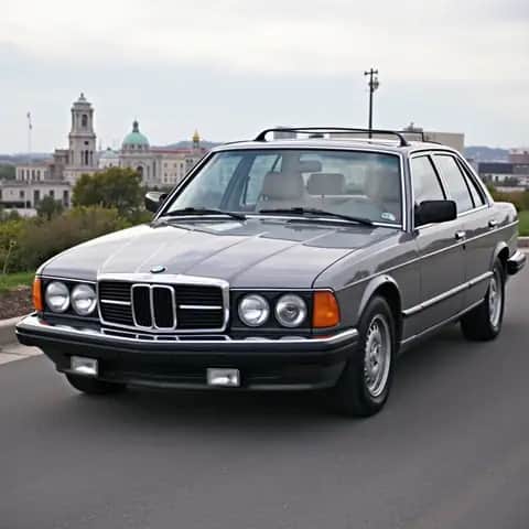 BMW 7-SERIE 735 i