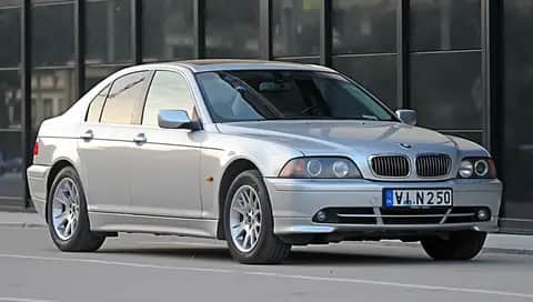 BMW 7-SERIE 728 i, iL