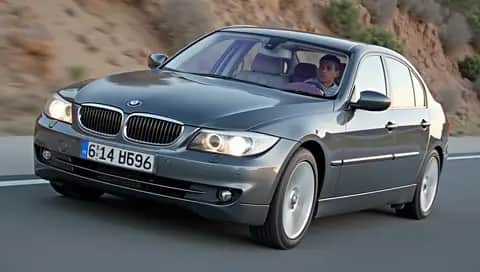 BMW 7-SERIE 730 d