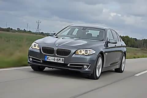 BMW 7-SERIE 730 d