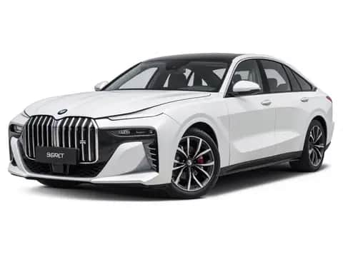BMW 7-SERIE 740 i, Li