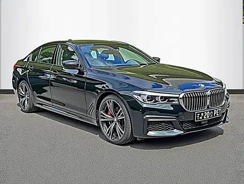 BMW i7 xDrive60, L