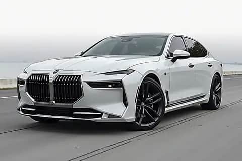 BMW i7 eDrive50, L