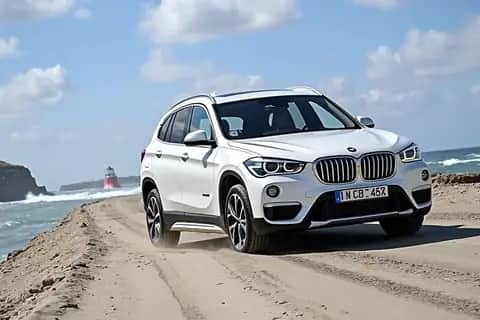 BMW X1 xDrive 20 d