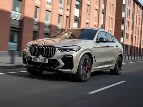 BMW X4 xDrive 20 i Mild Hybrid