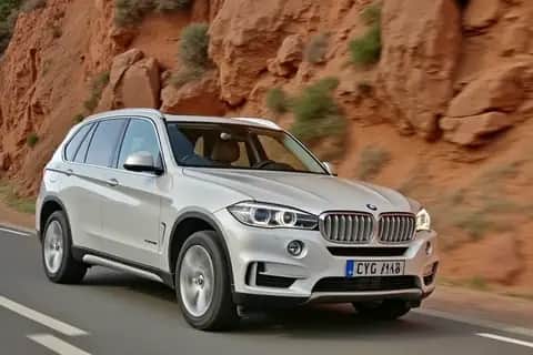 BMW X5 xDrive 35 i